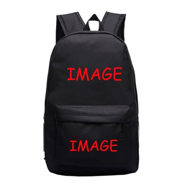Mochilas Personalizadas <br> con Foto